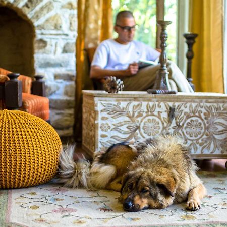 Happy Dervish Homestay Mukteshwar Exterior foto