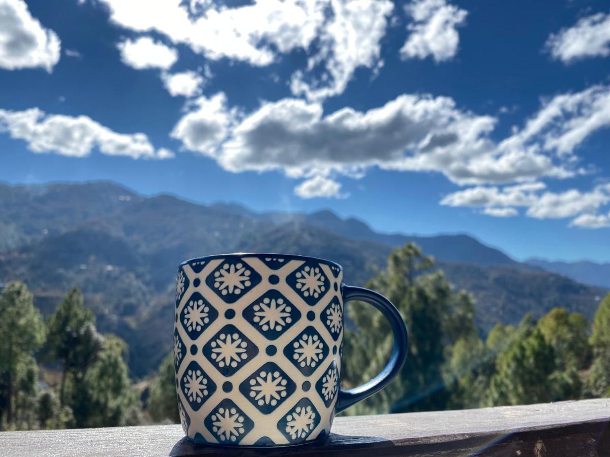 Happy Dervish Homestay Mukteshwar Exterior foto