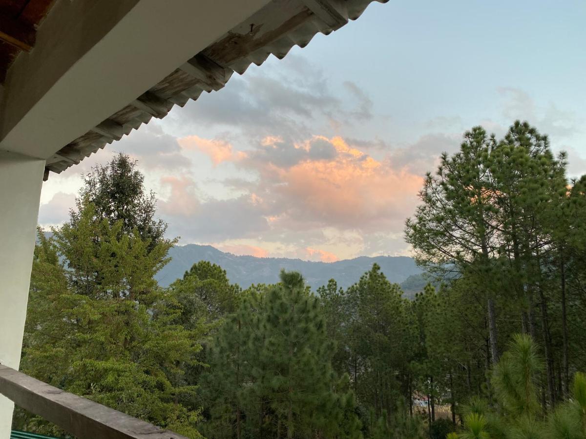 Happy Dervish Homestay Mukteshwar Exterior foto