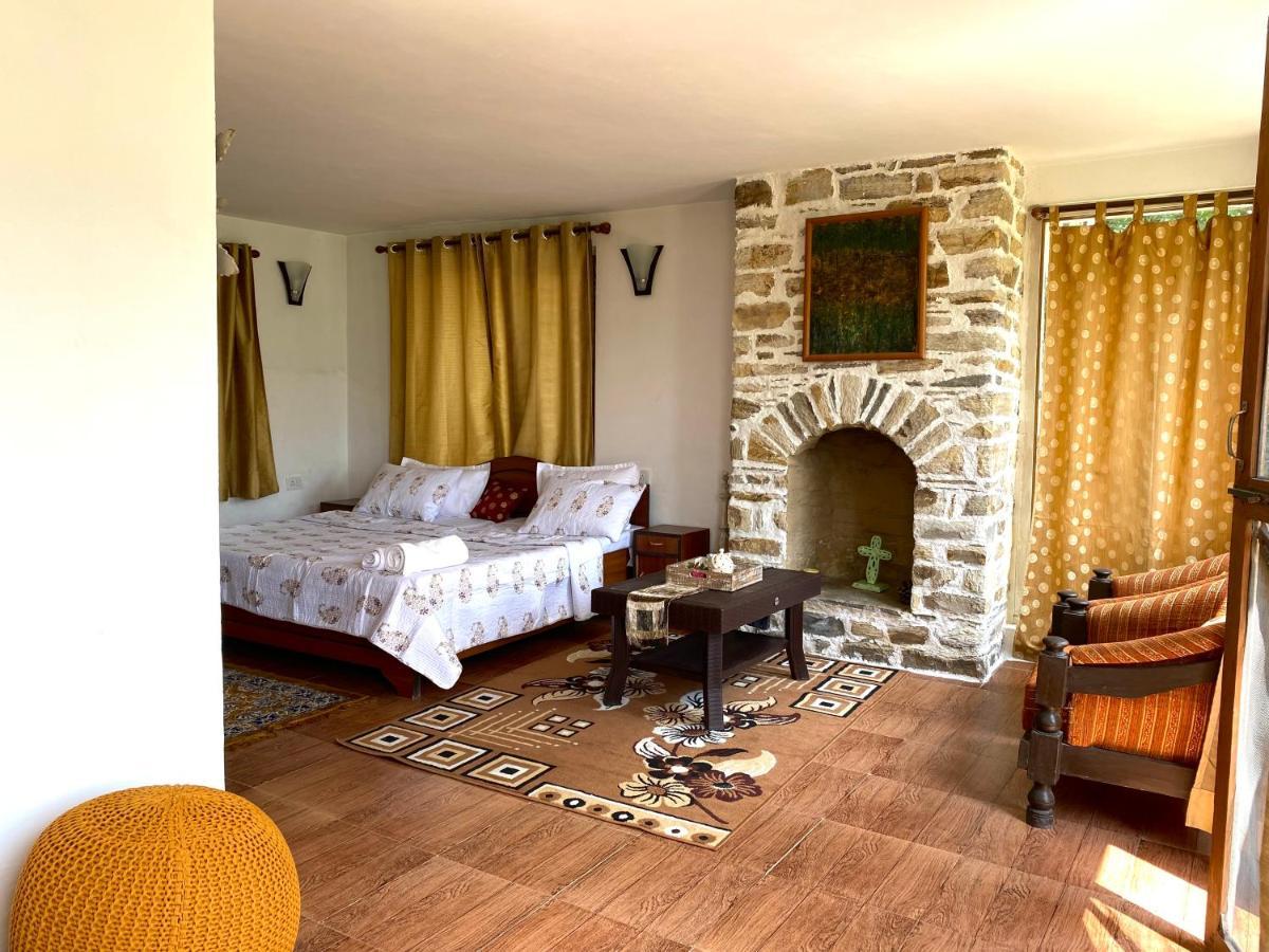 Happy Dervish Homestay Mukteshwar Exterior foto