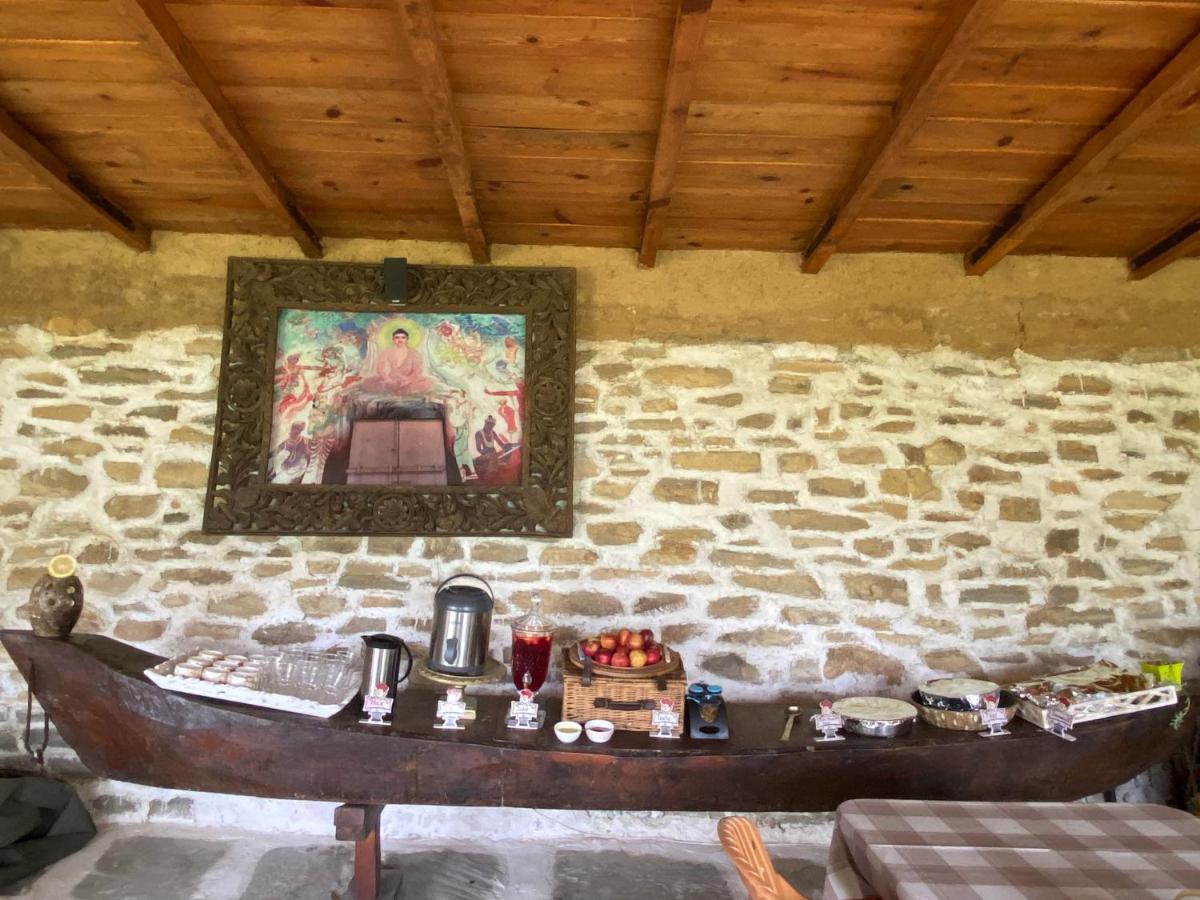 Happy Dervish Homestay Mukteshwar Exterior foto