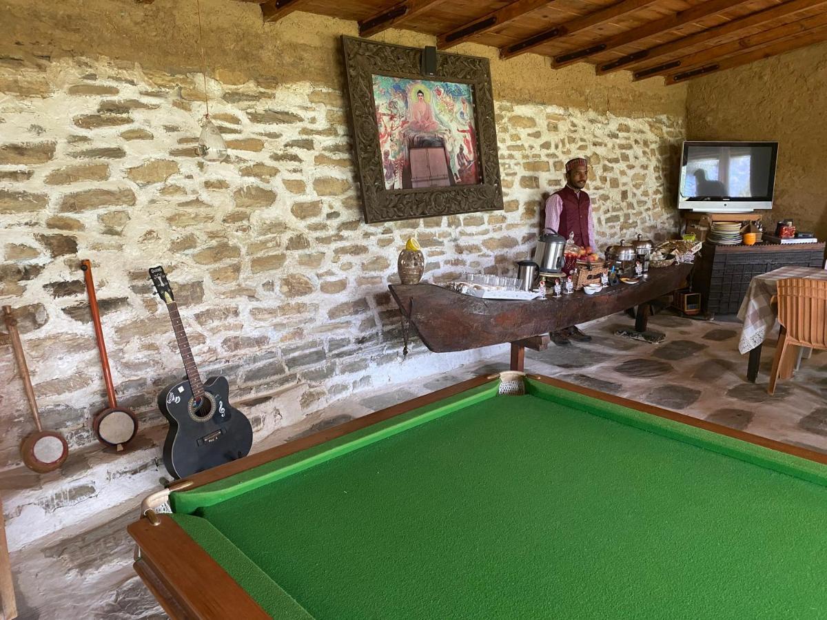 Happy Dervish Homestay Mukteshwar Exterior foto