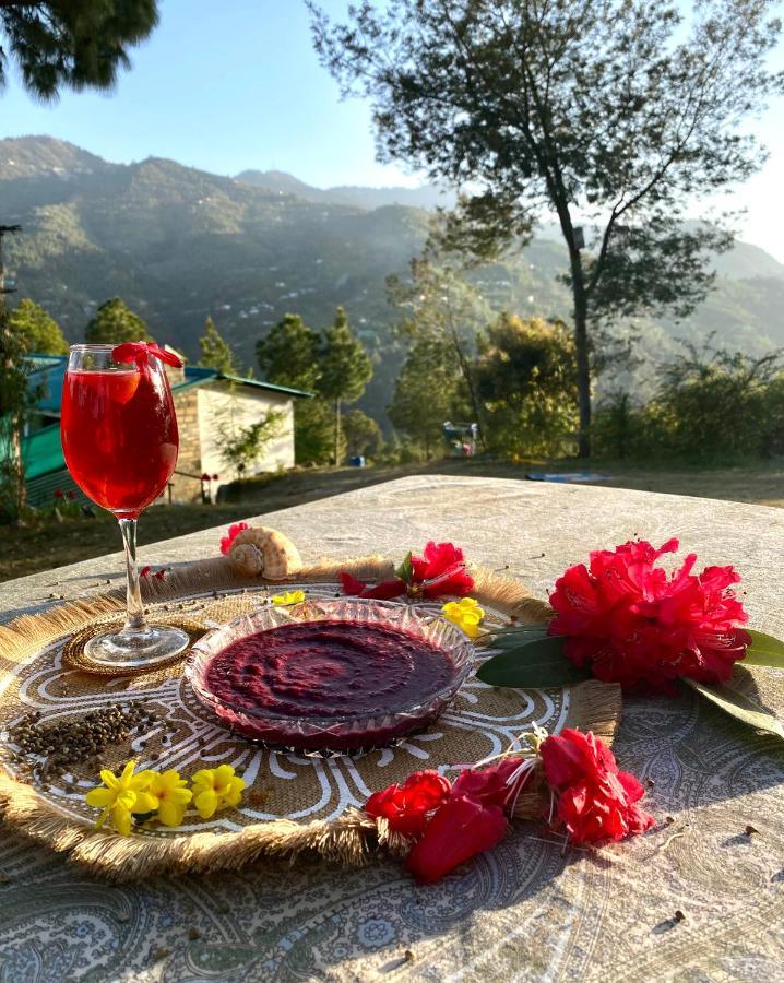 Happy Dervish Homestay Mukteshwar Exterior foto