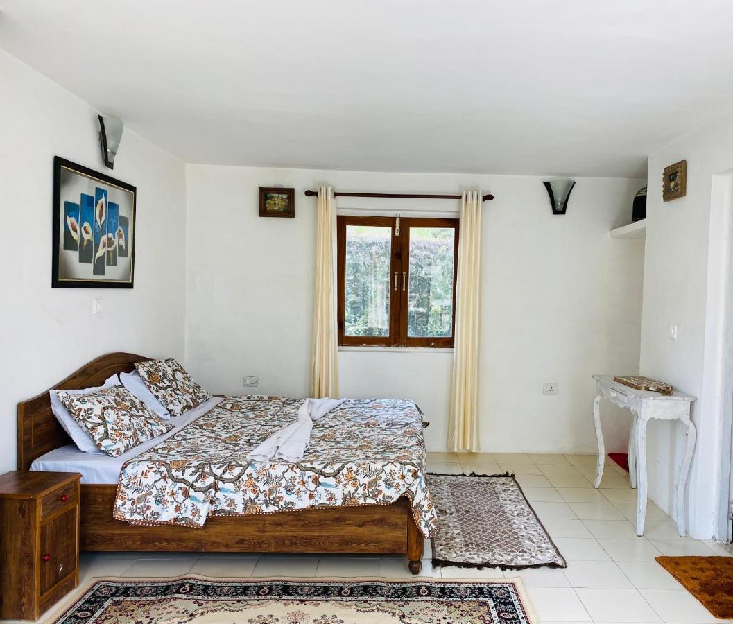 Happy Dervish Homestay Mukteshwar Exterior foto