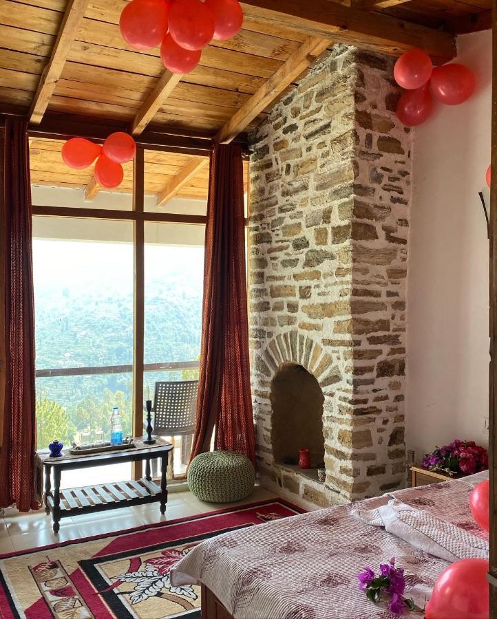 Happy Dervish Homestay Mukteshwar Exterior foto