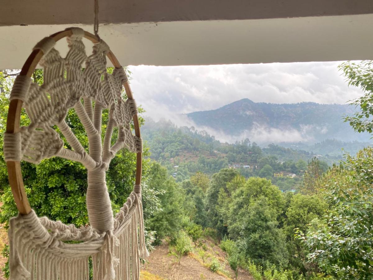 Happy Dervish Homestay Mukteshwar Exterior foto