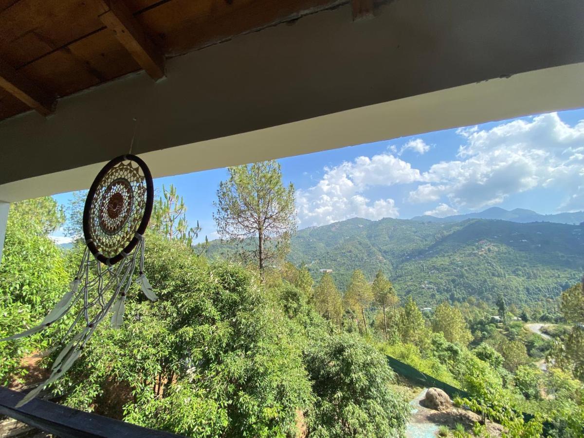 Happy Dervish Homestay Mukteshwar Exterior foto