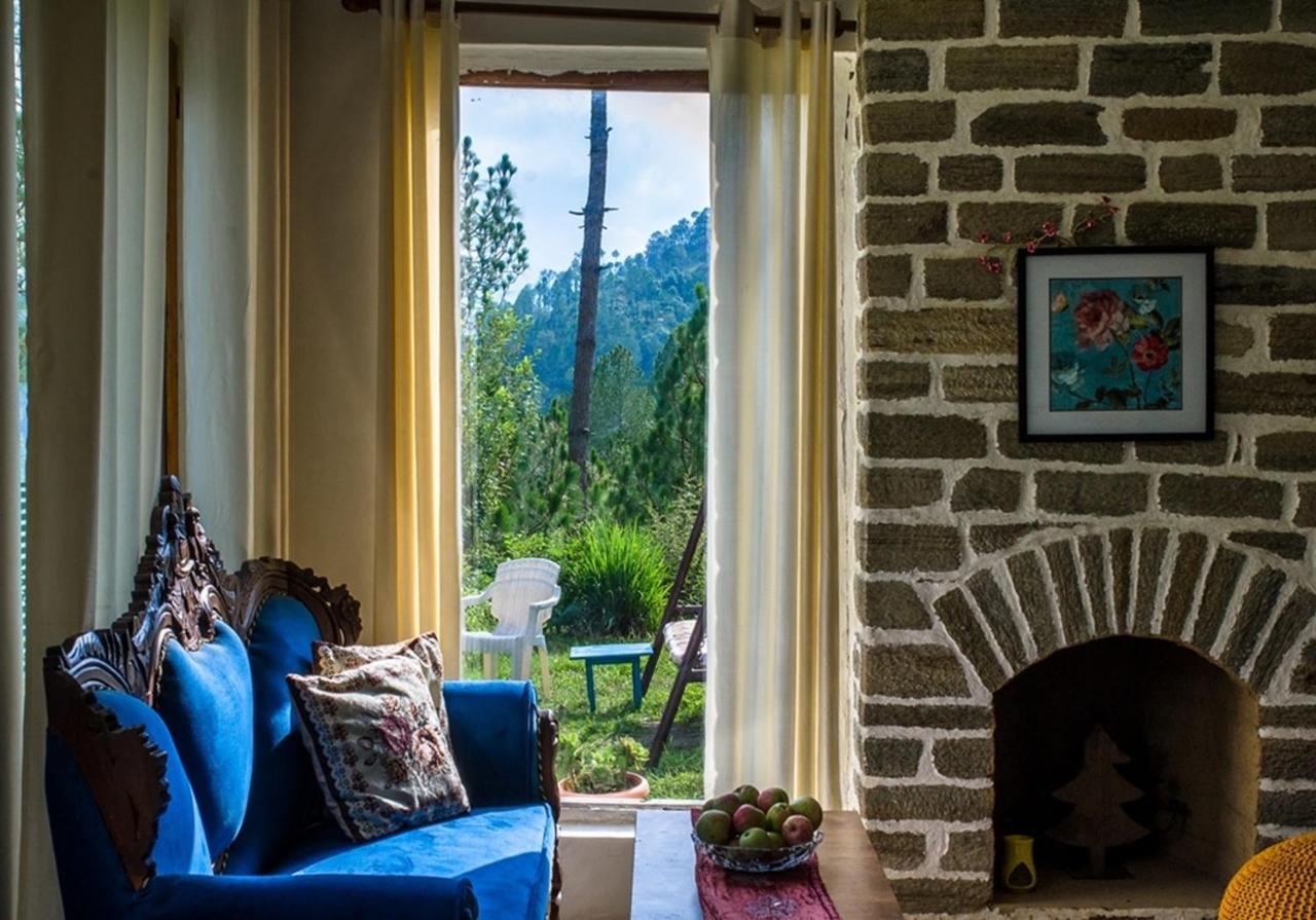 Happy Dervish Homestay Mukteshwar Exterior foto
