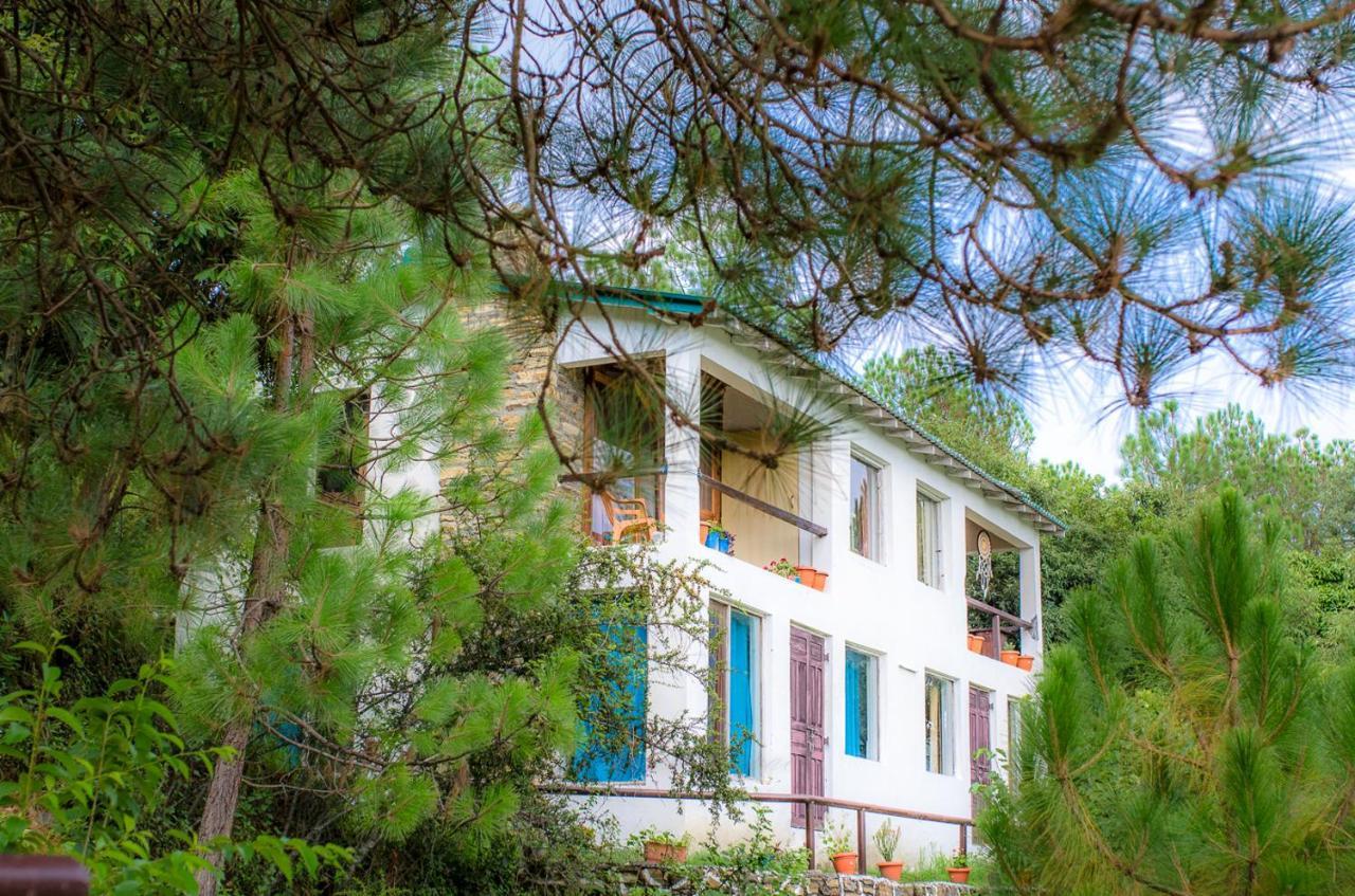 Happy Dervish Homestay Mukteshwar Exterior foto