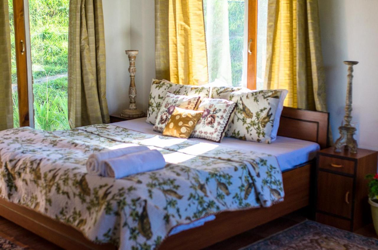 Happy Dervish Homestay Mukteshwar Exterior foto