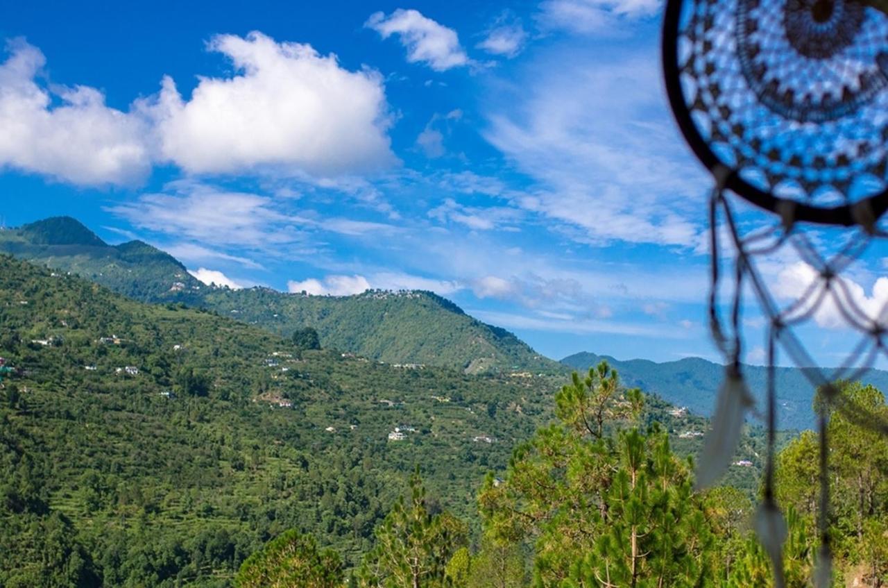 Happy Dervish Homestay Mukteshwar Exterior foto
