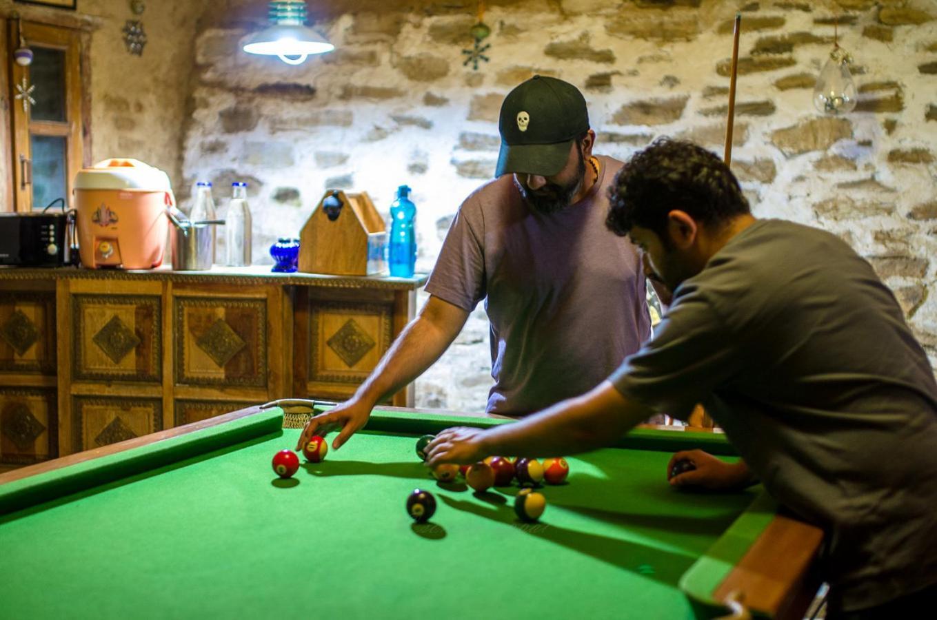 Happy Dervish Homestay Mukteshwar Exterior foto