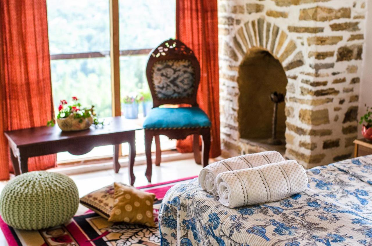 Happy Dervish Homestay Mukteshwar Exterior foto