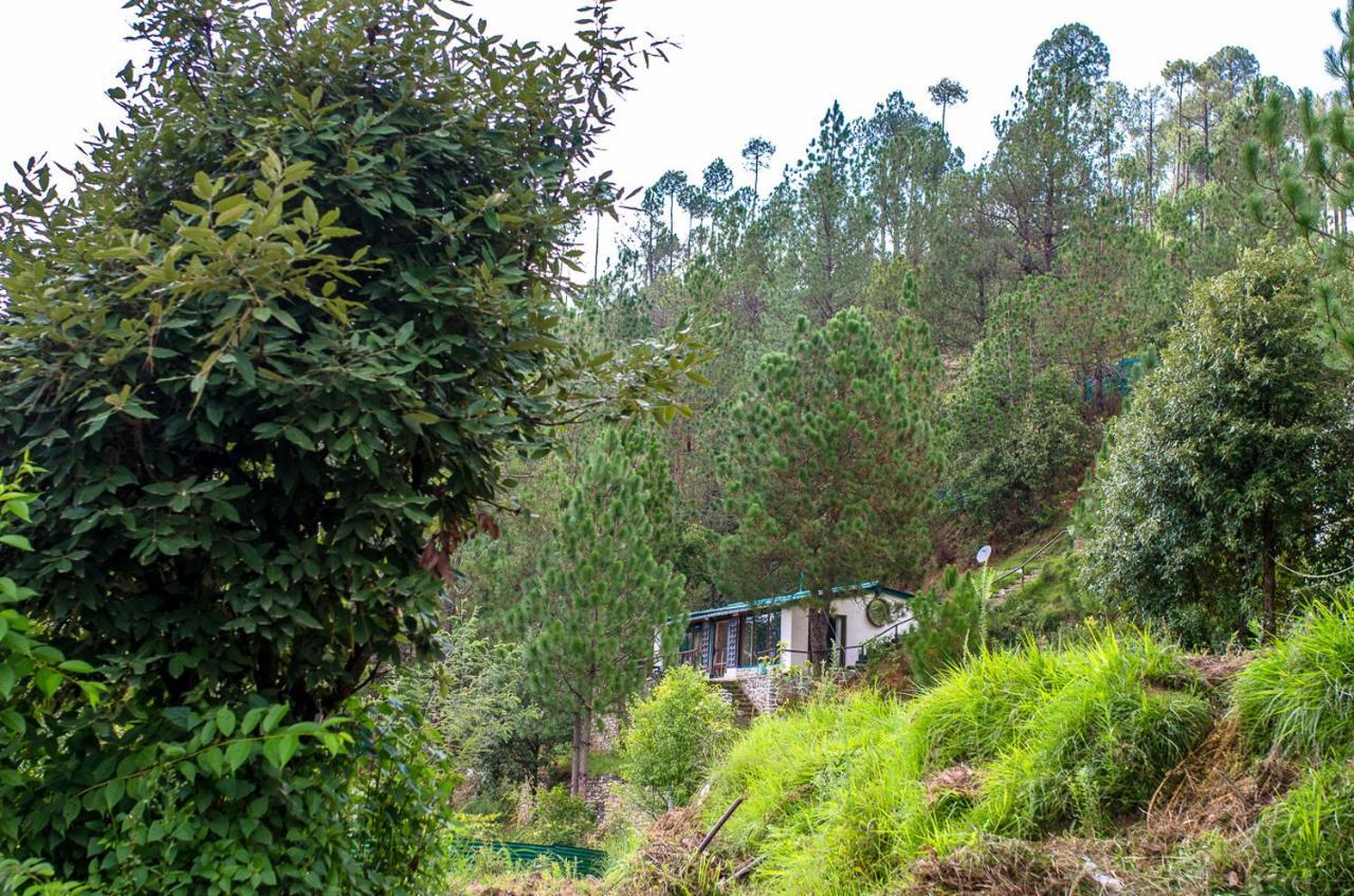 Happy Dervish Homestay Mukteshwar Exterior foto