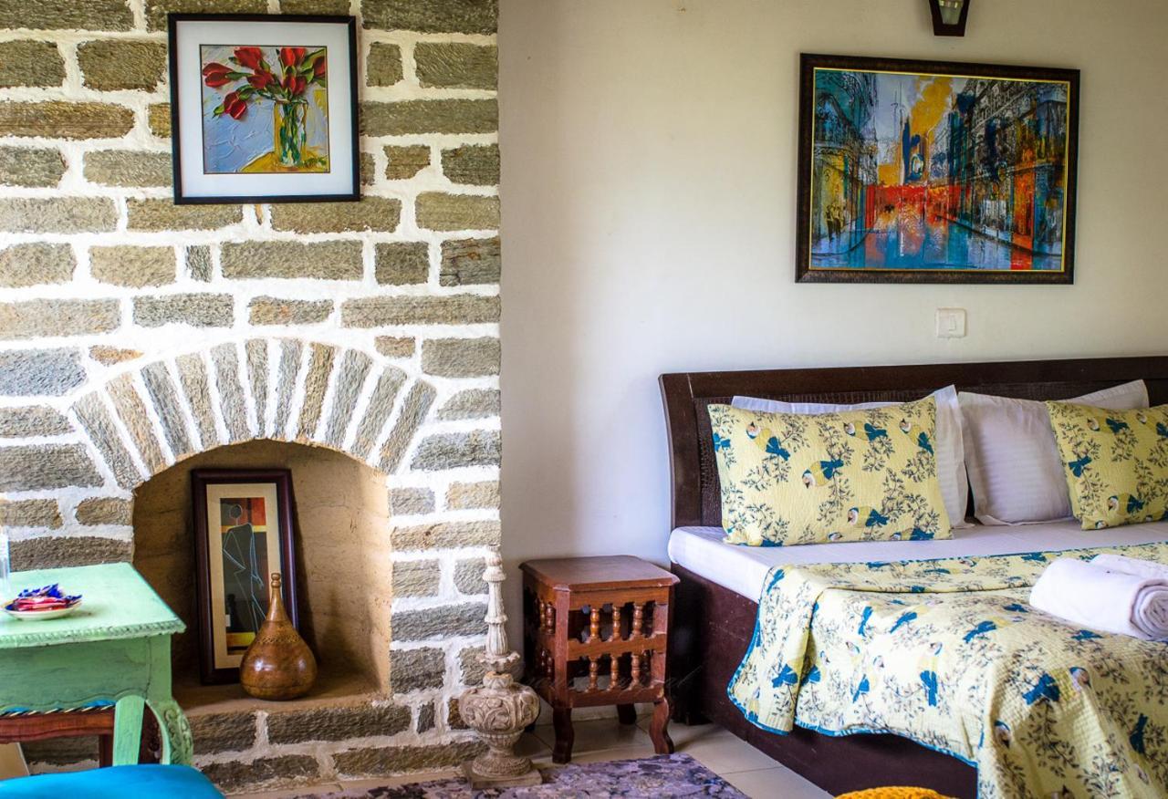 Happy Dervish Homestay Mukteshwar Exterior foto