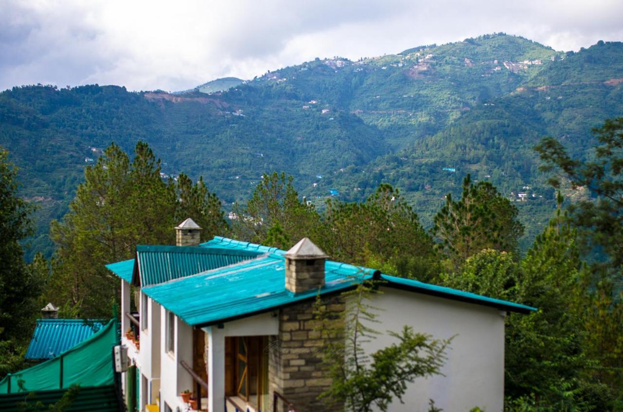 Happy Dervish Homestay Mukteshwar Exterior foto
