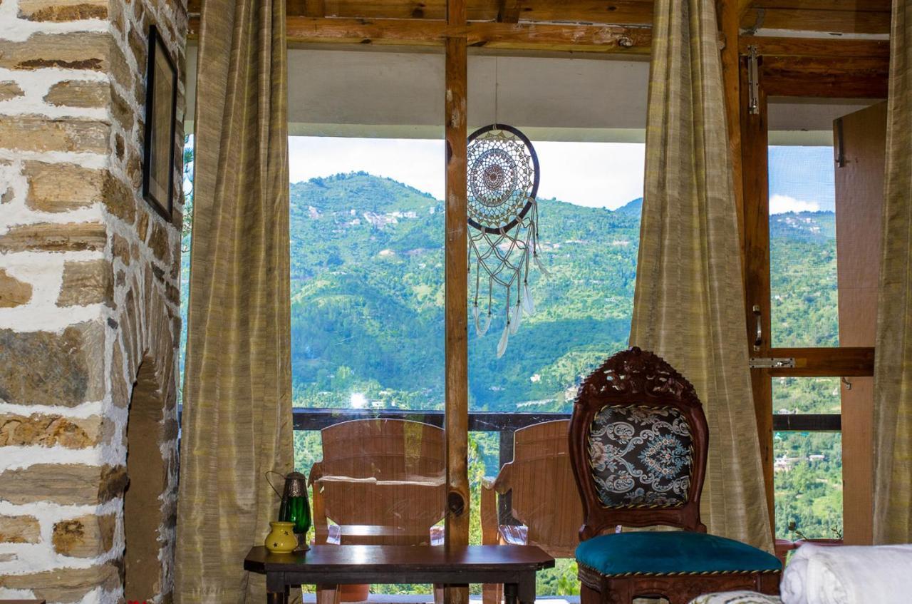 Happy Dervish Homestay Mukteshwar Exterior foto