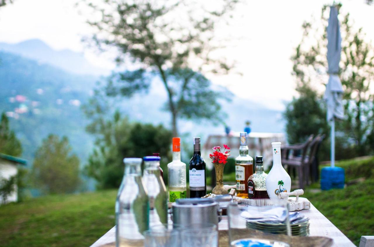 Happy Dervish Homestay Mukteshwar Exterior foto