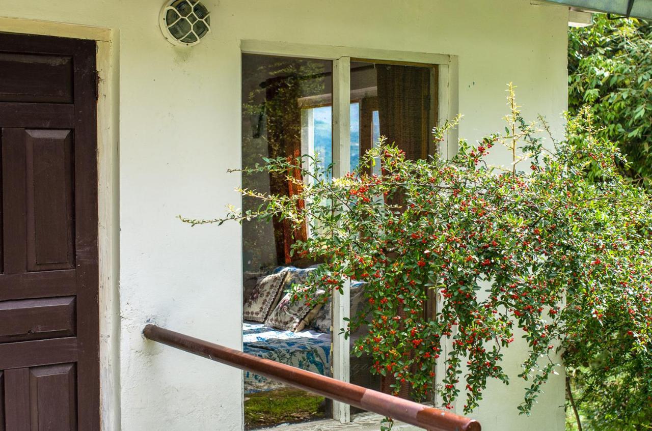 Happy Dervish Homestay Mukteshwar Exterior foto