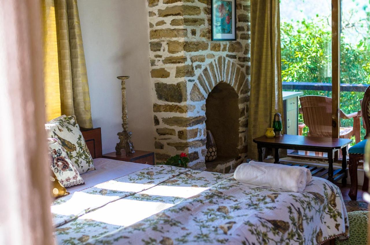 Happy Dervish Homestay Mukteshwar Exterior foto