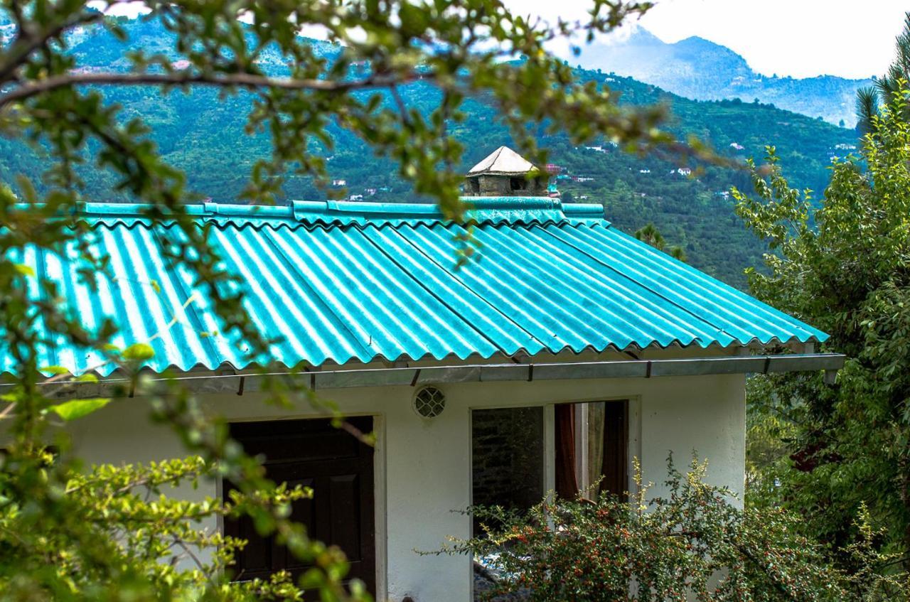 Happy Dervish Homestay Mukteshwar Exterior foto