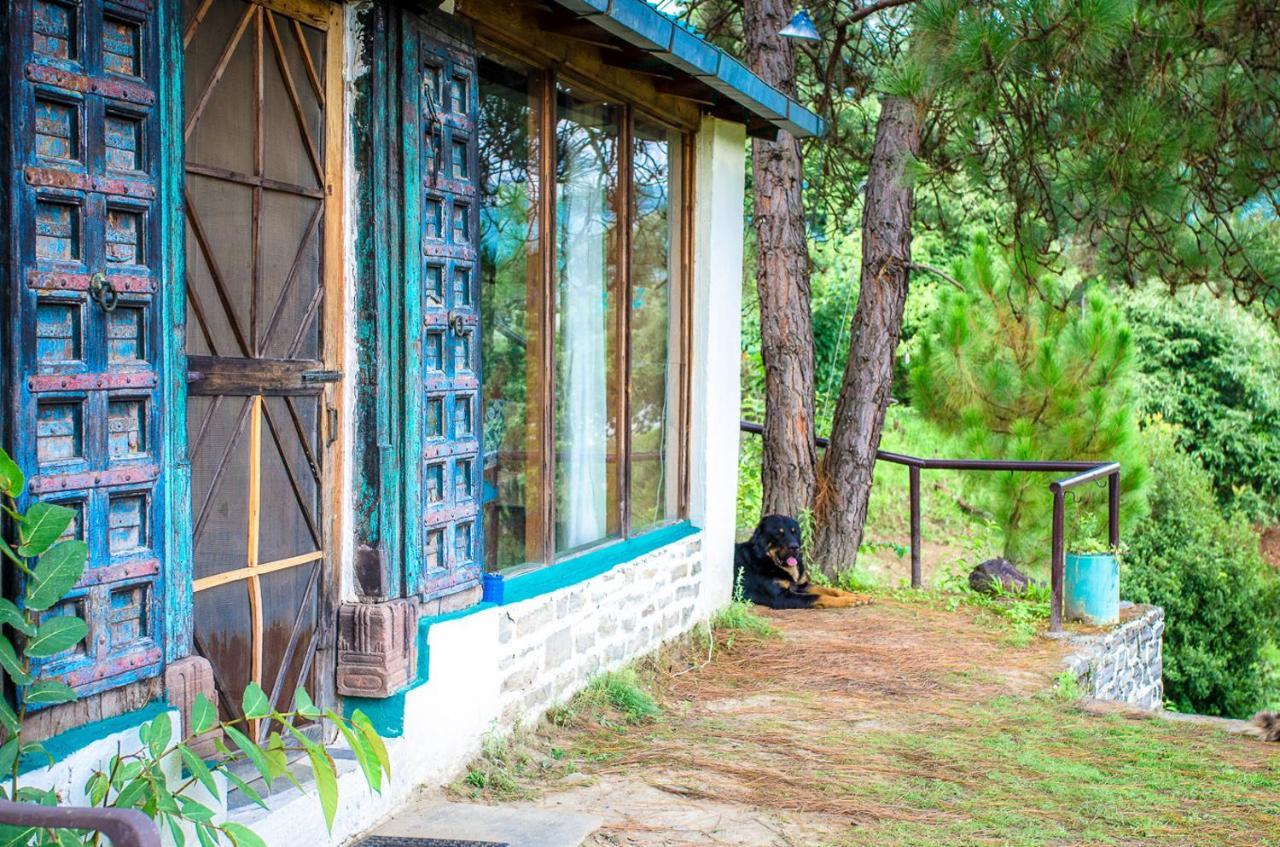 Happy Dervish Homestay Mukteshwar Exterior foto