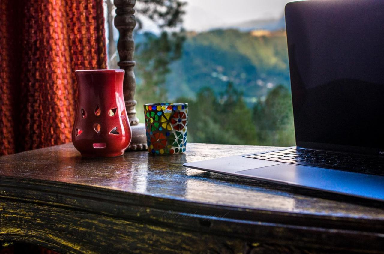 Happy Dervish Homestay Mukteshwar Exterior foto