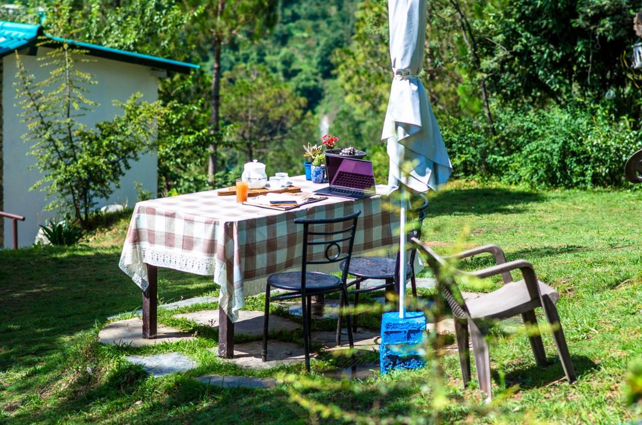 Happy Dervish Homestay Mukteshwar Exterior foto