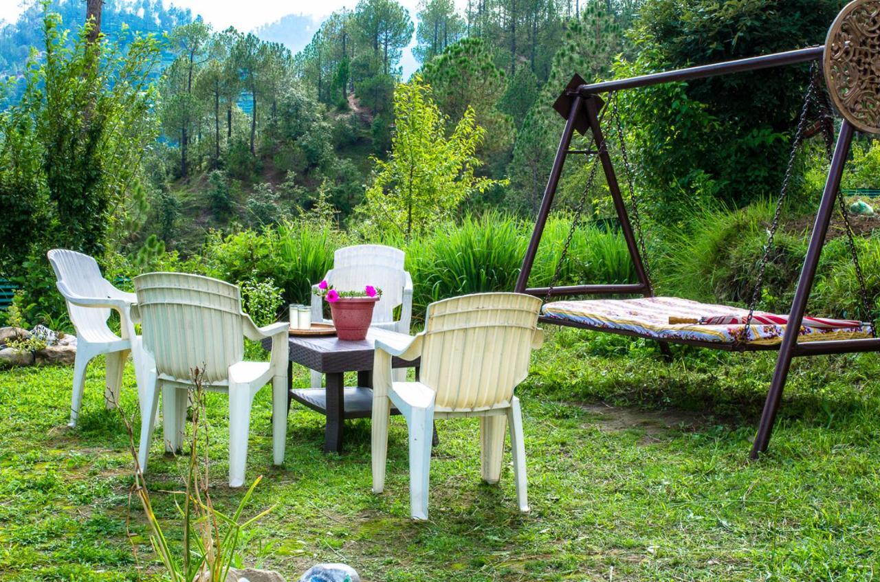 Happy Dervish Homestay Mukteshwar Exterior foto