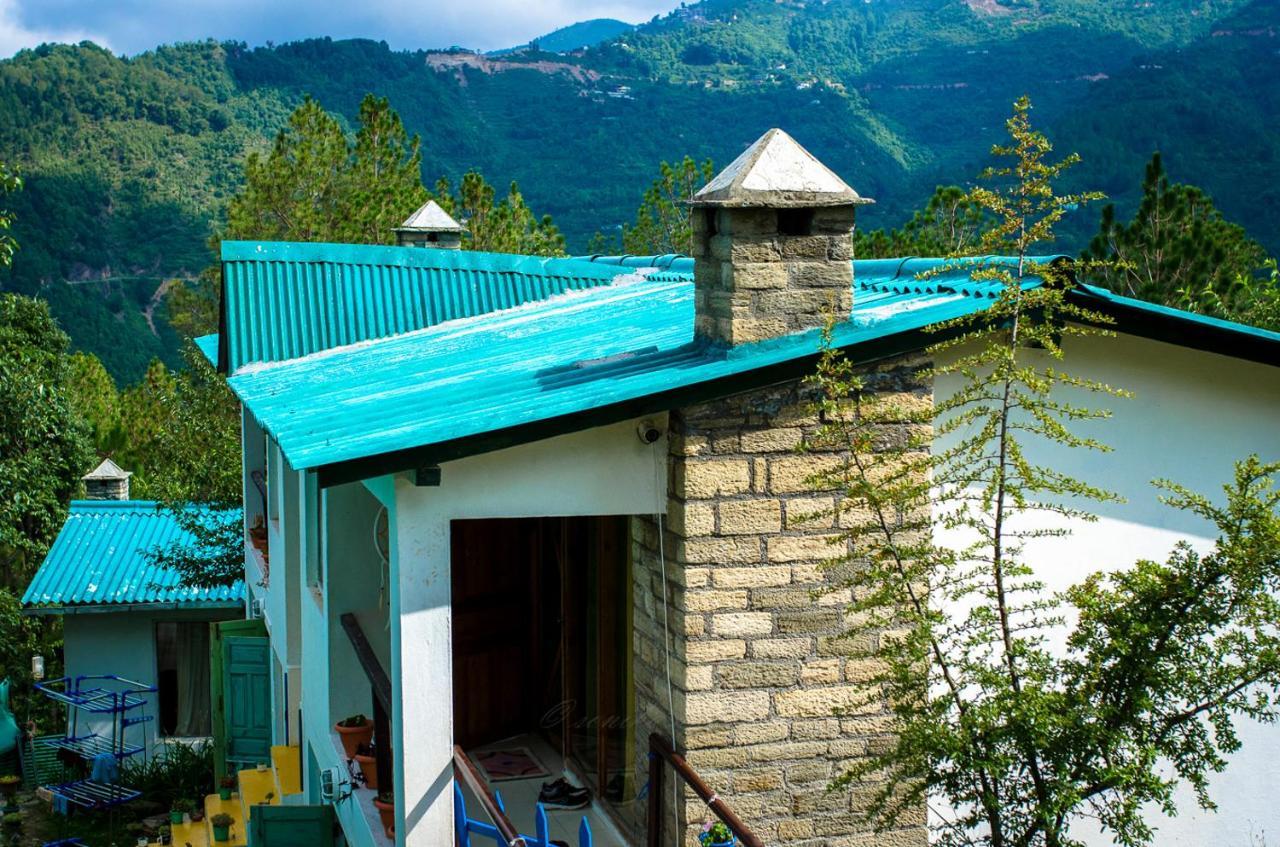 Happy Dervish Homestay Mukteshwar Exterior foto