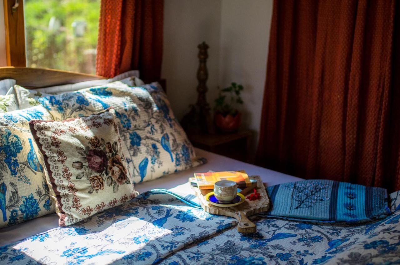 Happy Dervish Homestay Mukteshwar Exterior foto