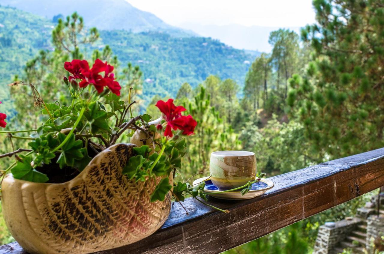 Happy Dervish Homestay Mukteshwar Exterior foto