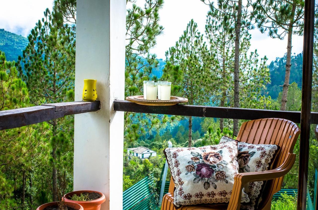 Happy Dervish Homestay Mukteshwar Exterior foto
