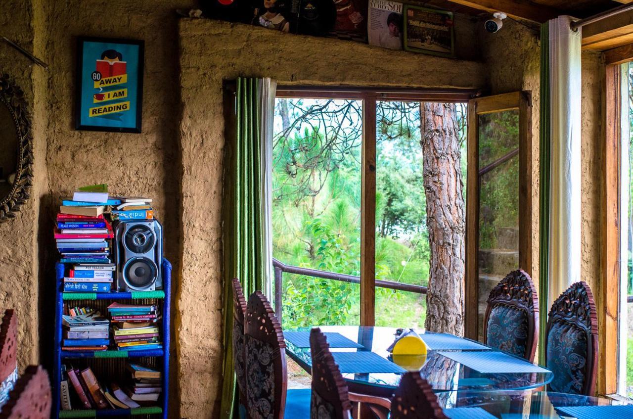 Happy Dervish Homestay Mukteshwar Exterior foto