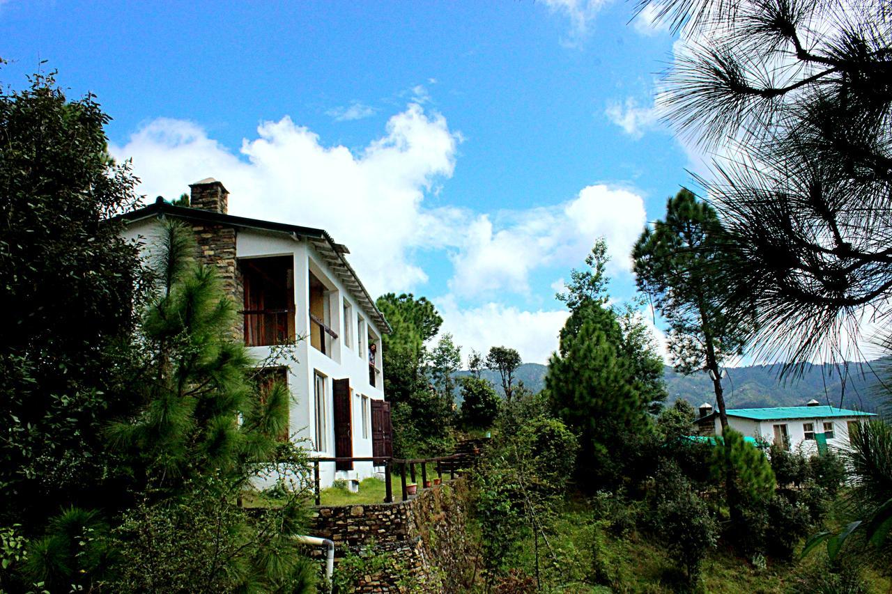 Happy Dervish Homestay Mukteshwar Exterior foto